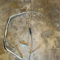 Harley Davidson Road King  Handlebars