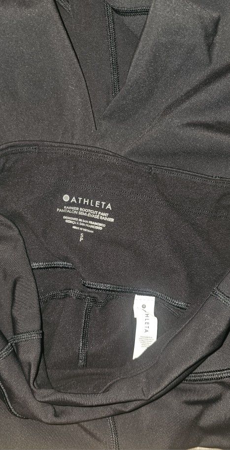 Athleta Leggings