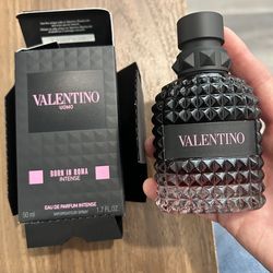 Valentino Born in Roma Intense