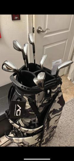 Cobra Golf Club Set