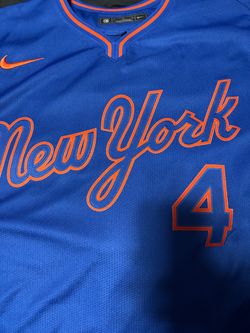 Mets Jersey Baseball, Francisco Alvarez