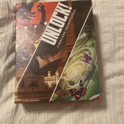 Unlock! Board Game