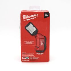 Milwaukee 2350-20 M12 12V ROVER Multi-Directional Flood Light PACKOUT -Bare Tool