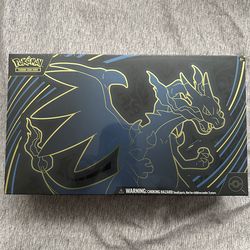 Mega Charizard X Ex Ultra Premium Collection