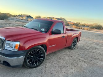 Gmc Serria Single Can 2008