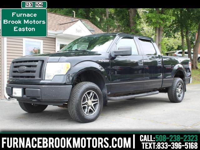 2009 Ford F-150