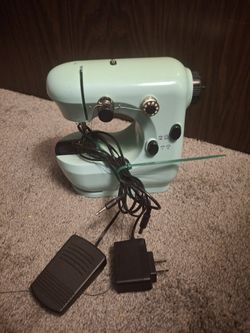 JYSM-301 Mini Sewing Machine,