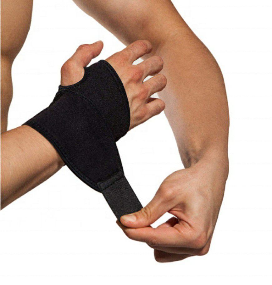 Wrist Brace Adjustable Compression Support 