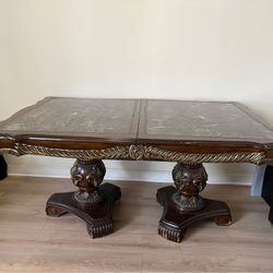 Marble Dining Table 