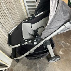 Uppababy Stroller 