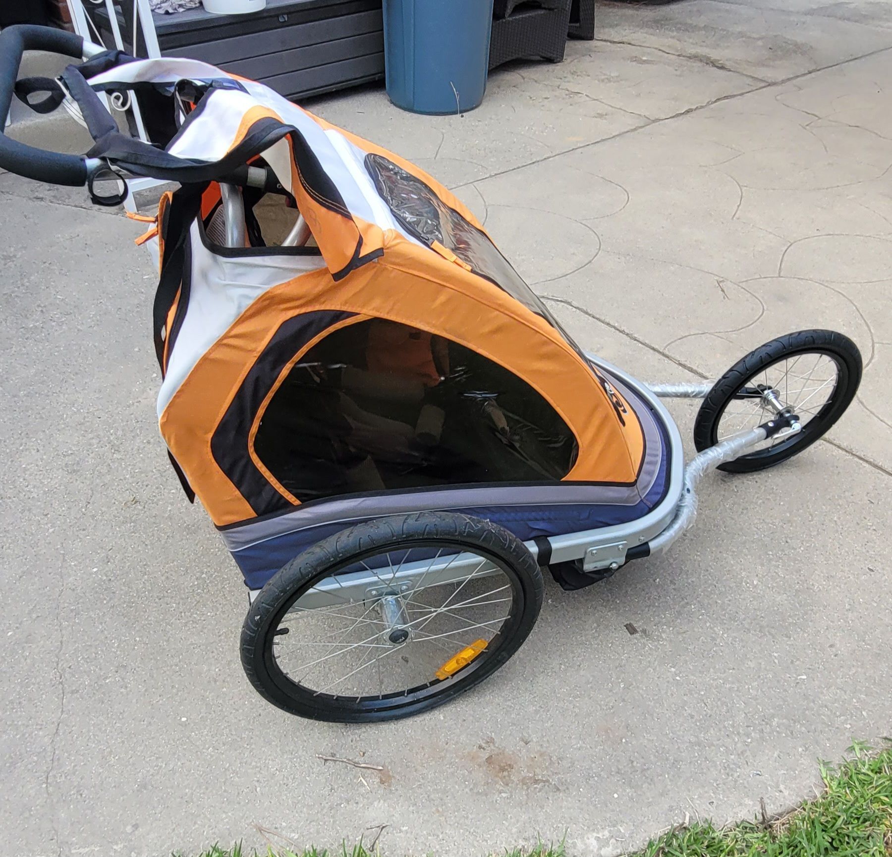 BIKE TRAILER