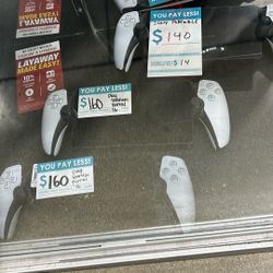 PlayStation Portables $140 - $160