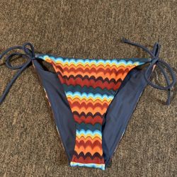 New Womens Size Medium Sports Illustrated Swimsuit Bottoms 