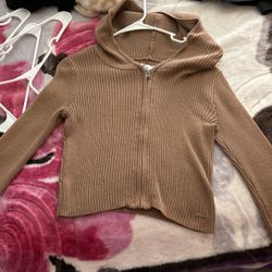 Croptop Sweater