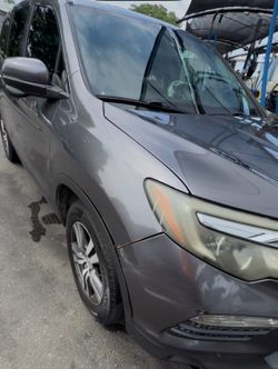 2016 Honda Pilot