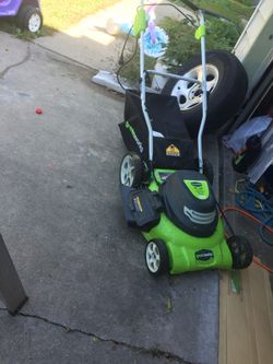 Makina eletrica