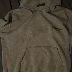 Essentials Hoodie