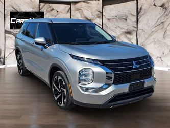 2022 Mitsubishi Outlander