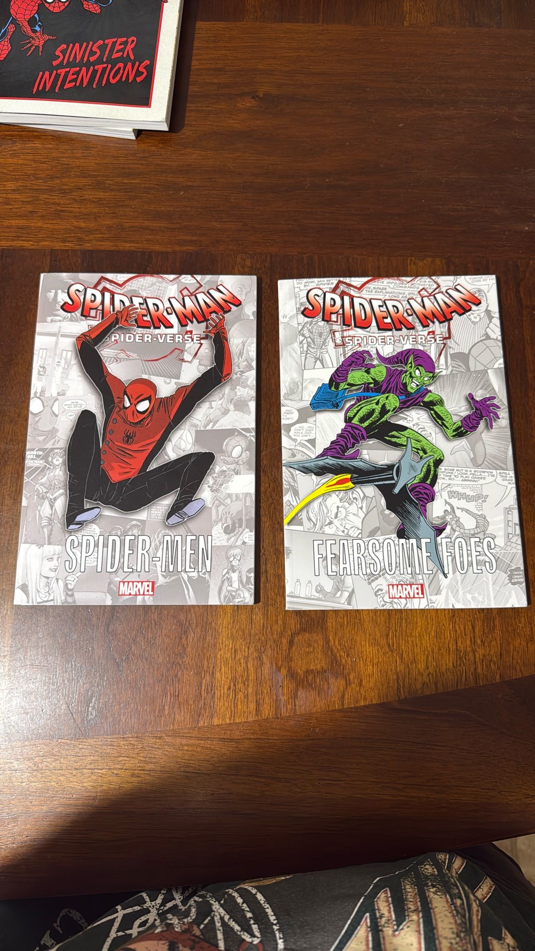 Spider-Man Spider-Verse