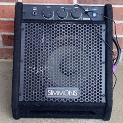 Simmons Amp DA25