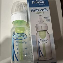 Dr Browns Bottles
