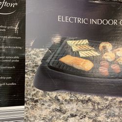 Electric Grill 