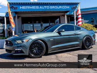 2016 Ford Mustang