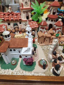 Southwest Adobe Village