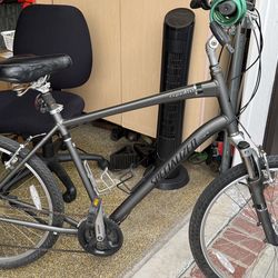 26” Specialized XL Road bike