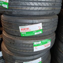 235 80 16 Traila 14 Ply 