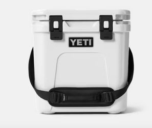 Yeti Roadie 24 White New