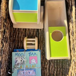 Lovevery Toys & Board Books