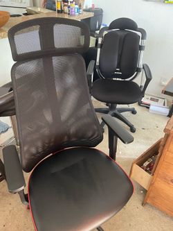 Gaming chair