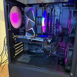 New Mid Level Gaming PC 