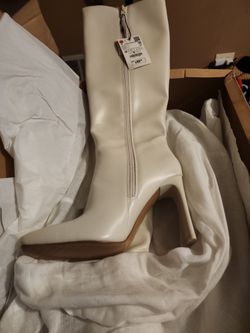 Zara High Boots Woman's 