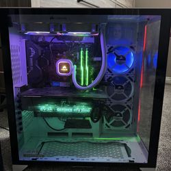 1440p Gaming PC. Ryzen 3700x, RTX 2080, Lian Li 011 Dynamic XL