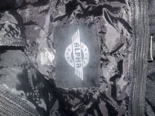 Motorcycle Pants - Mens  32-34, 32 Inseam, Waterproof, lined, Alpha Cycle