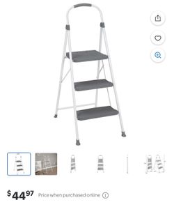 Step Ladder