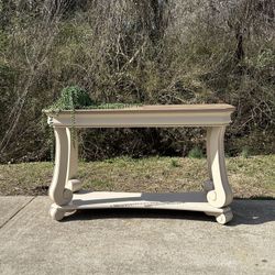 Console Table