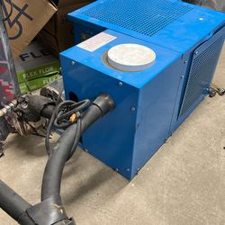 Glycol System Beer Chiller