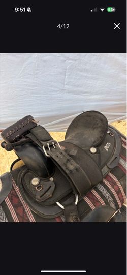 Horse Saddles