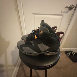 Jordan 6 Retro Bordeaux