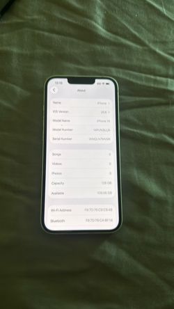 iPhone 14 128 gig unlocked