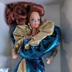 Vintage Collector's Barbie Beautiful Ball 