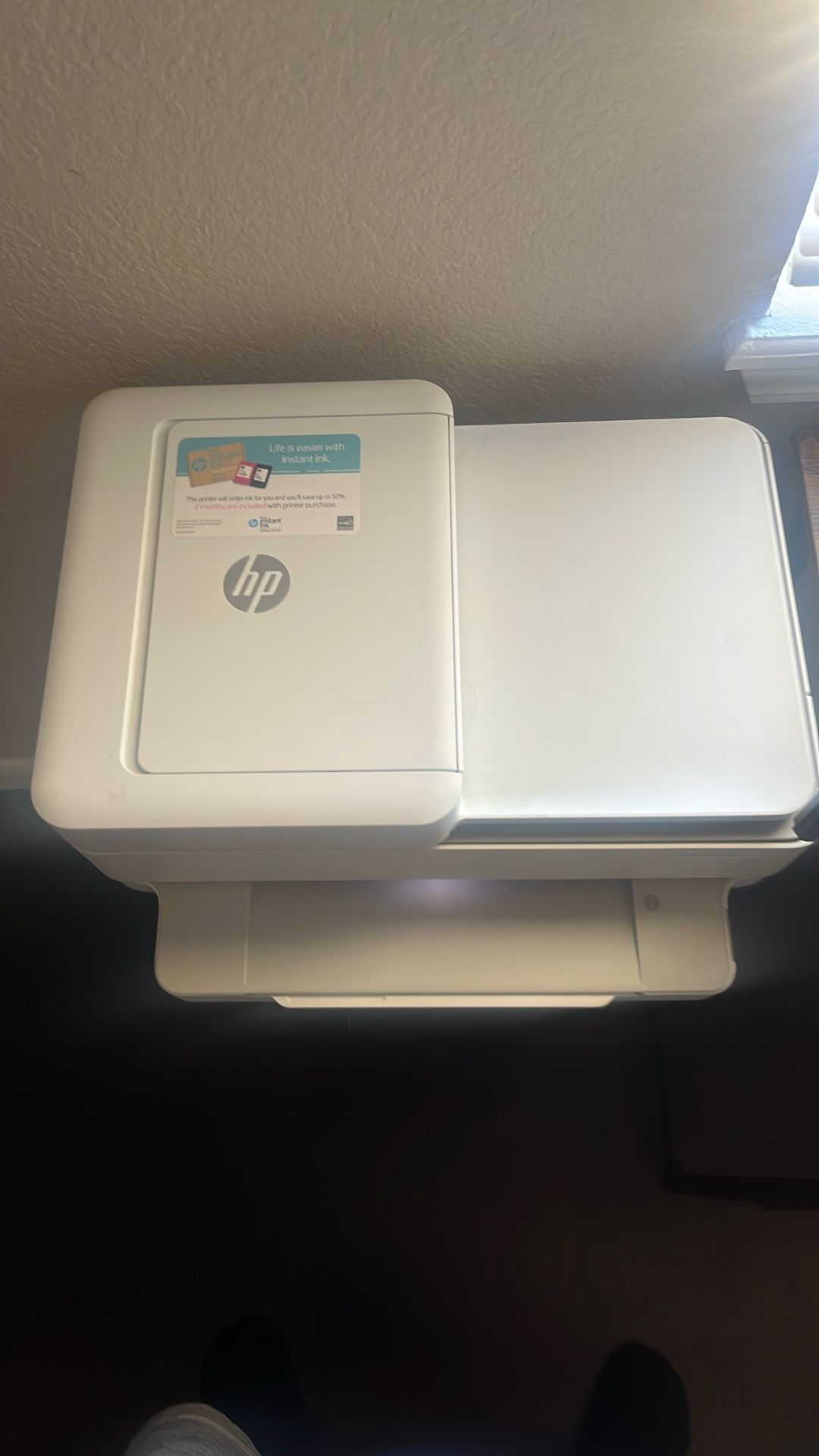 HP Printer Envy Pro 6455
