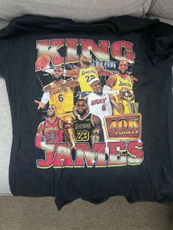 Sports Graphics Tee’s