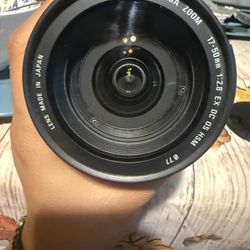 Camara Lens