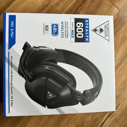 Turtle Beach Stealth 600 Gen 2 Max Wireless Gaming Headset For Ps5/PS4/PC/Nintendo Switch