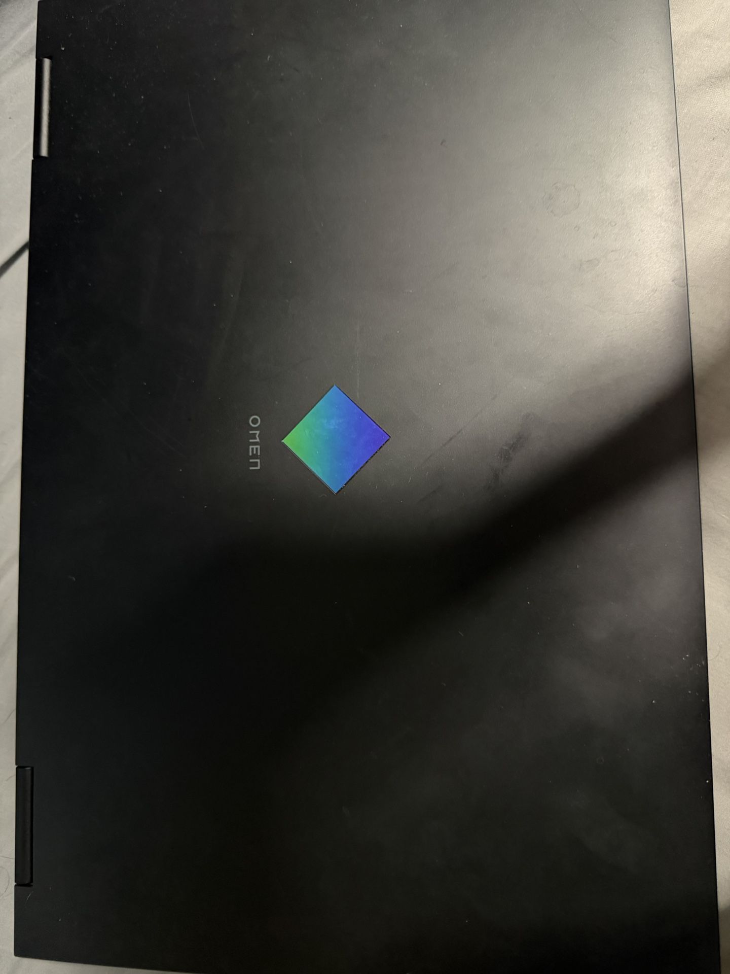 HP Omen 17.3 Inch Shadow Black 1TB Laptop