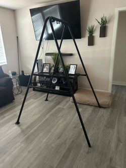 Swing stand used